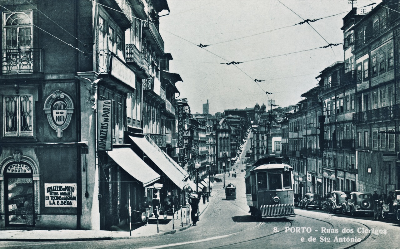 Rua dos Clerigos
